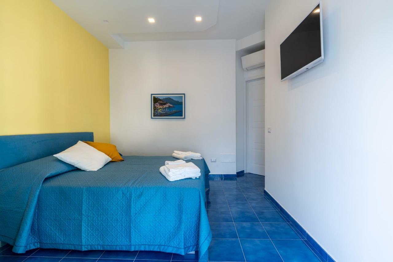 Bed and Breakfast Panoramic Terrazza - Localita Maiori Exterior foto